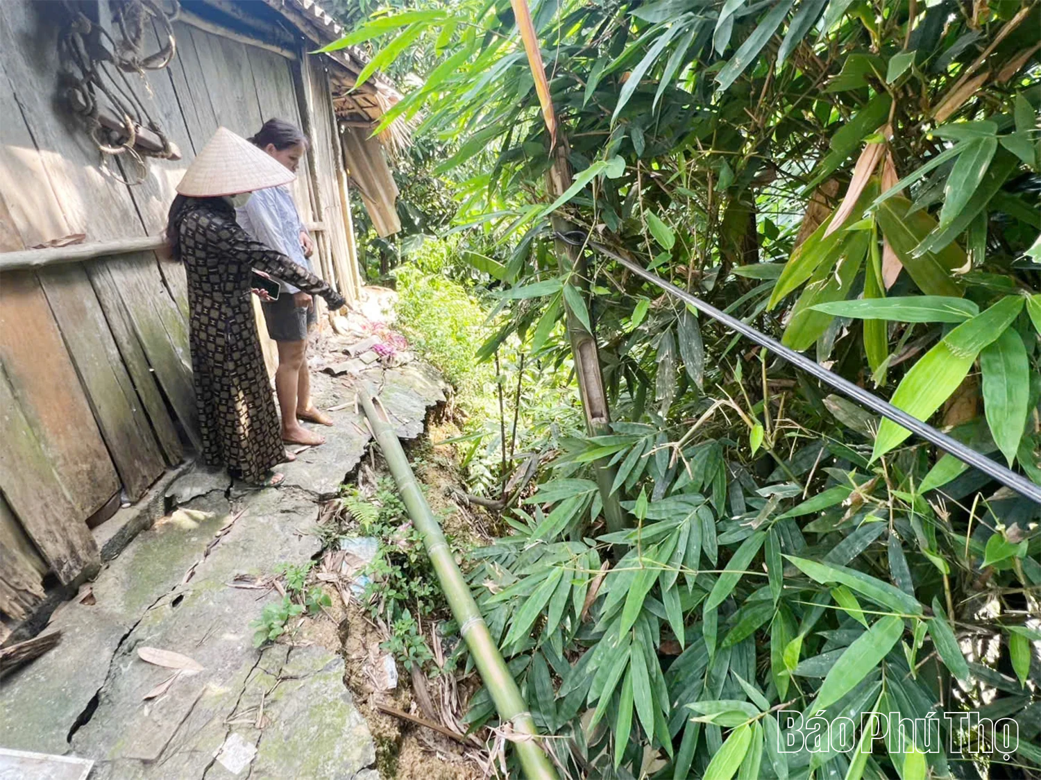 Sớm triển khai Dự án Khu tái định cư vùng thiên tai