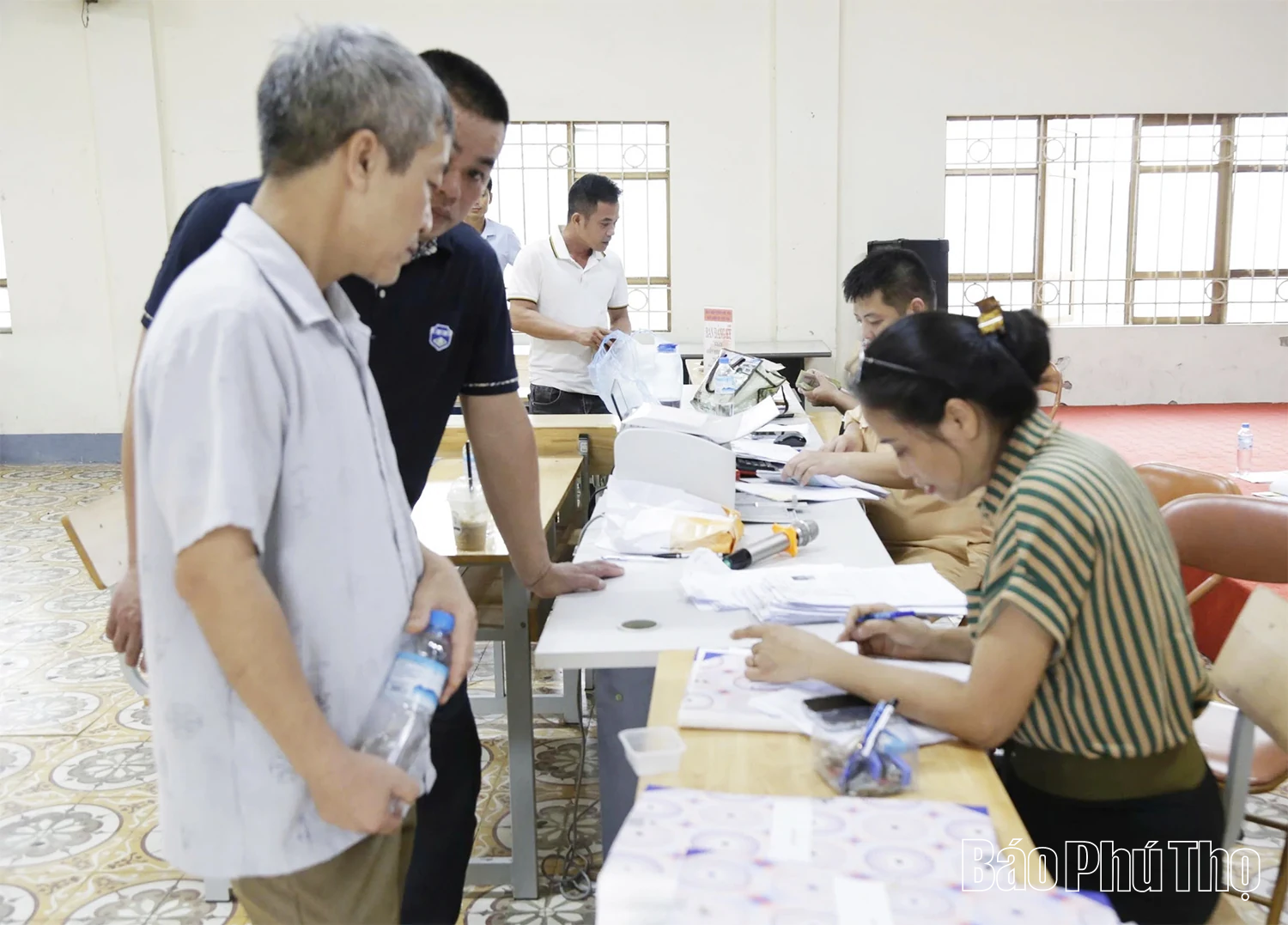 Giải quyết dứt điểm tồn đọng cấp, đổi GPLX trước ngày 30/7