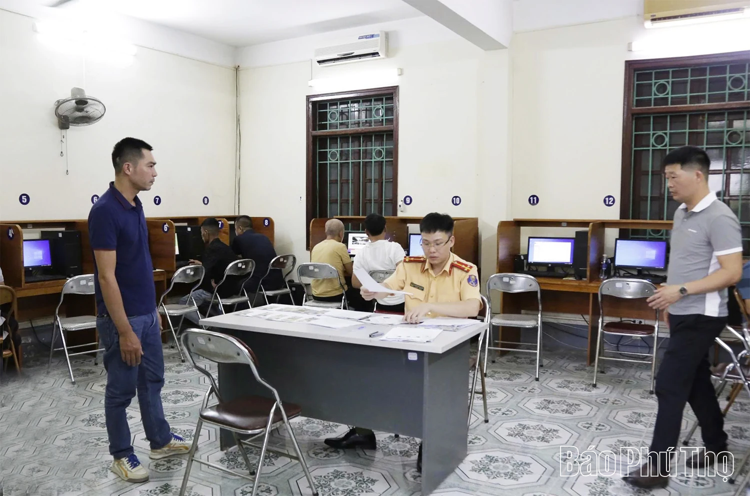 Giải quyết dứt điểm tồn đọng cấp, đổi GPLX trước ngày 30/7