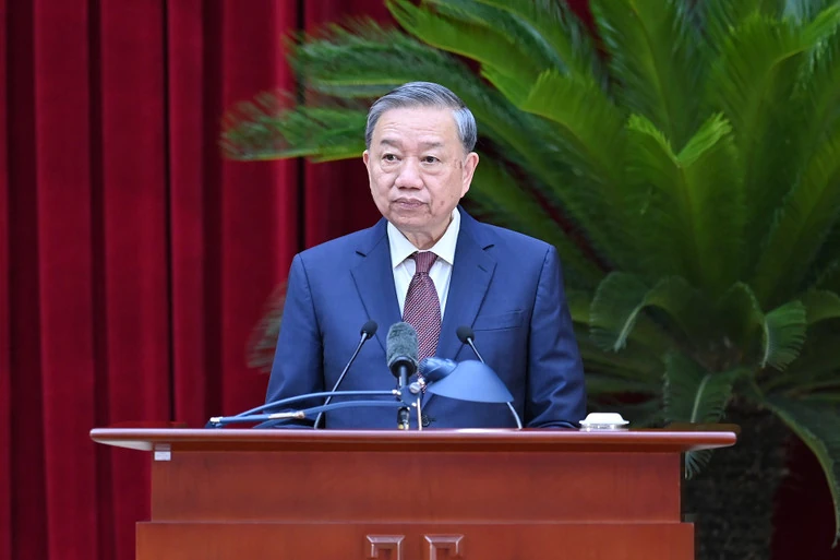 Bế mạc Hội nghị lần thứ 12 Ban Chấp hành Trung ương Đảng khóa XIII