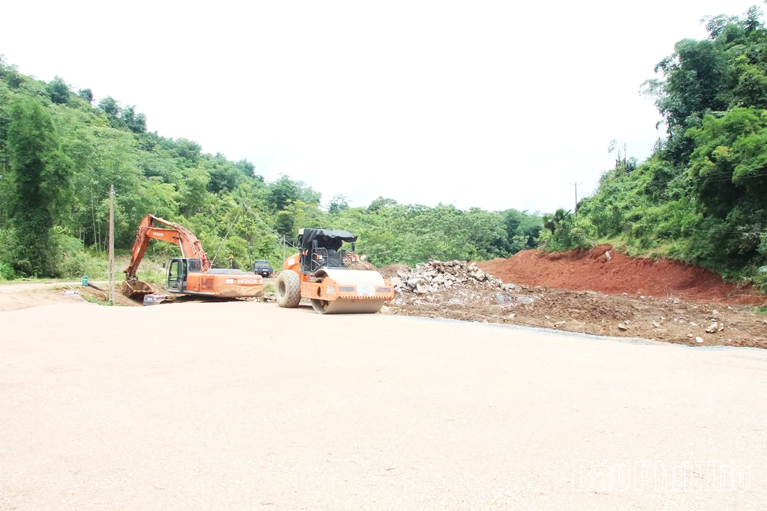 Cao Sơn gấp rút chuẩn bị Đại hội Đảng bộ xã