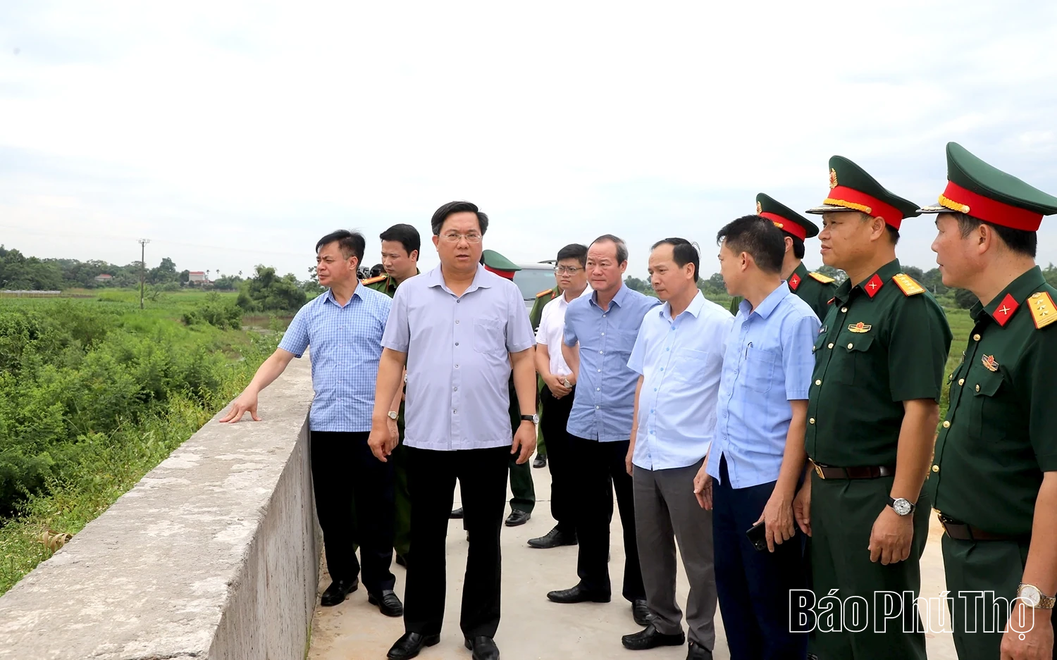 Không chủ quan, lơ là, sẵn sàng các phương án ứng phó với bão số 3