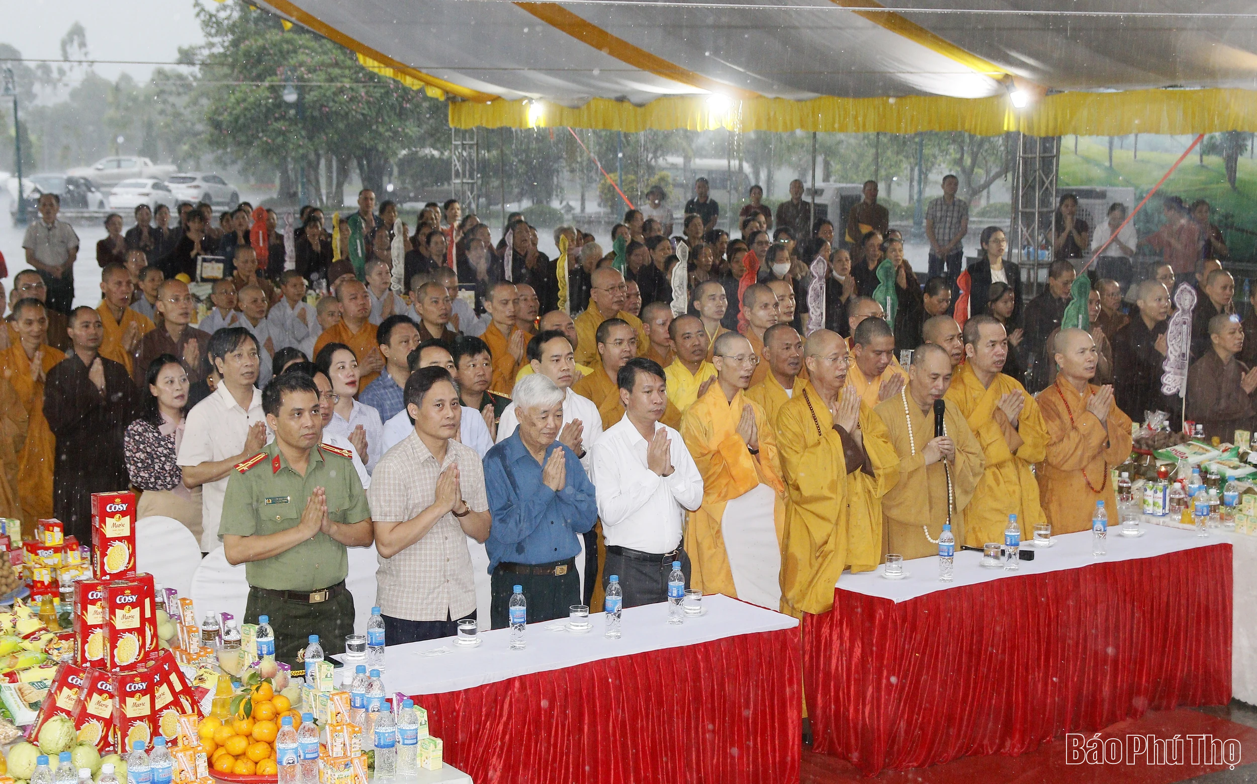 Lễ Cầu siêu Anh hùng liệt sĩ năm 2025