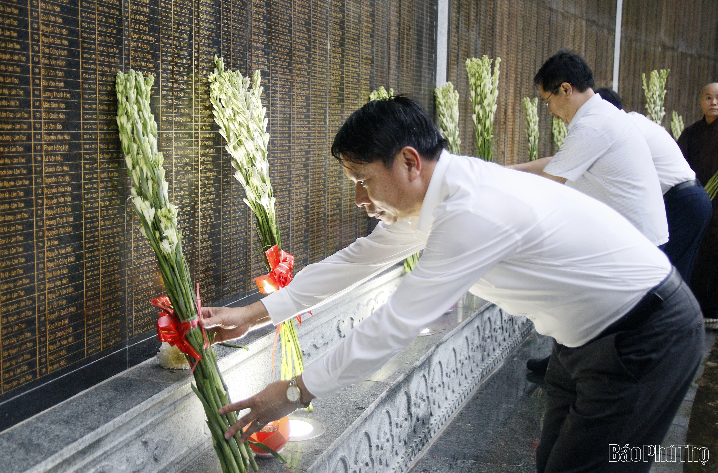 Lễ Cầu siêu Anh hùng liệt sĩ năm 2025