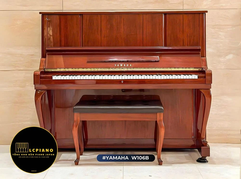 LCPiano - Tổng kho phân phối đàn piano Japan nhập khẩu chính hãng