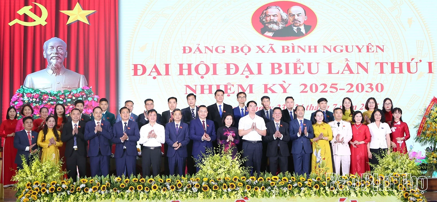 Xây dựng Bình Nguyên trở thành điểm sáng phát triển kinh tế - xã hội khu vực phía Nam của tỉnh