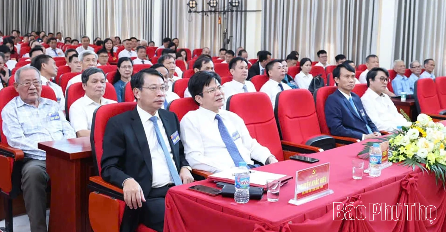 Đại hội đại biểu Đảng bộ xã Xuân Lãng lần thứ I