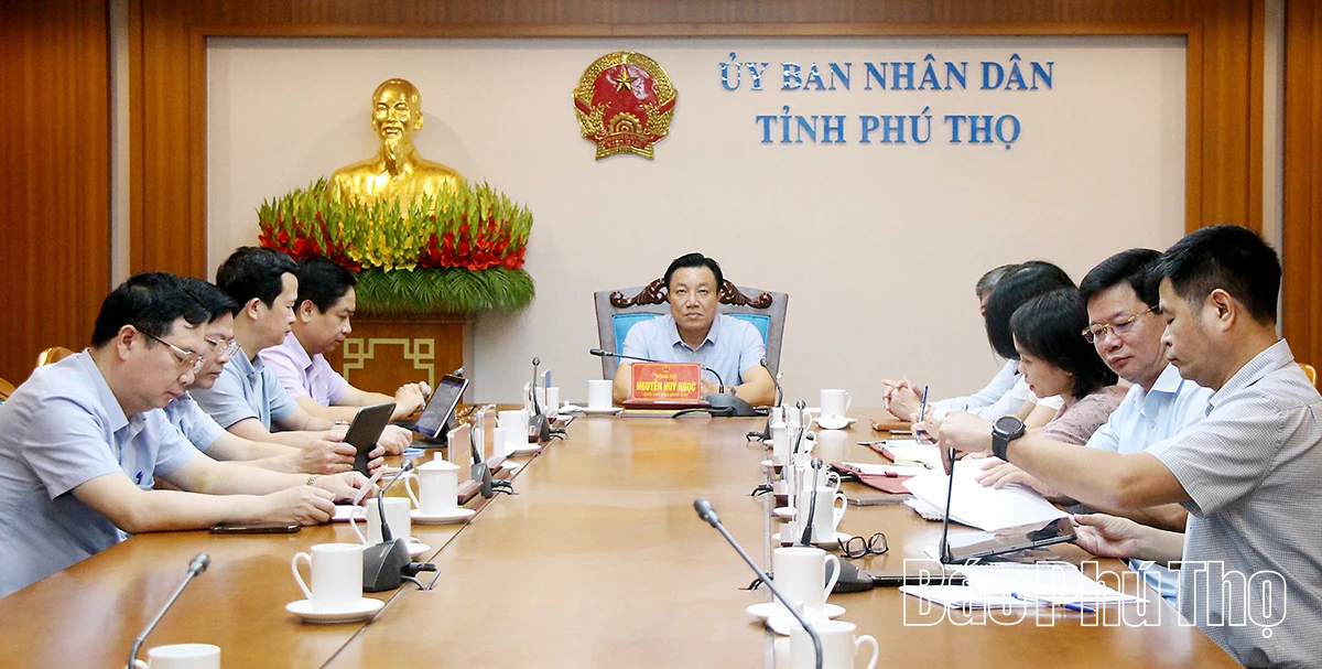 Tích cực chuẩn bị chu đáo cho Triển lãm thành tựu Đất nước nhân kỷ niệm 80 năm Ngày Quốc khánh