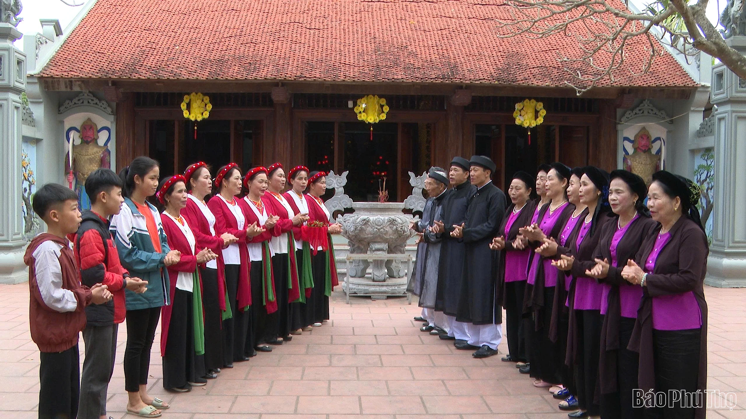 Hiền Quan nỗ lực thực hiện các khâu đột phá