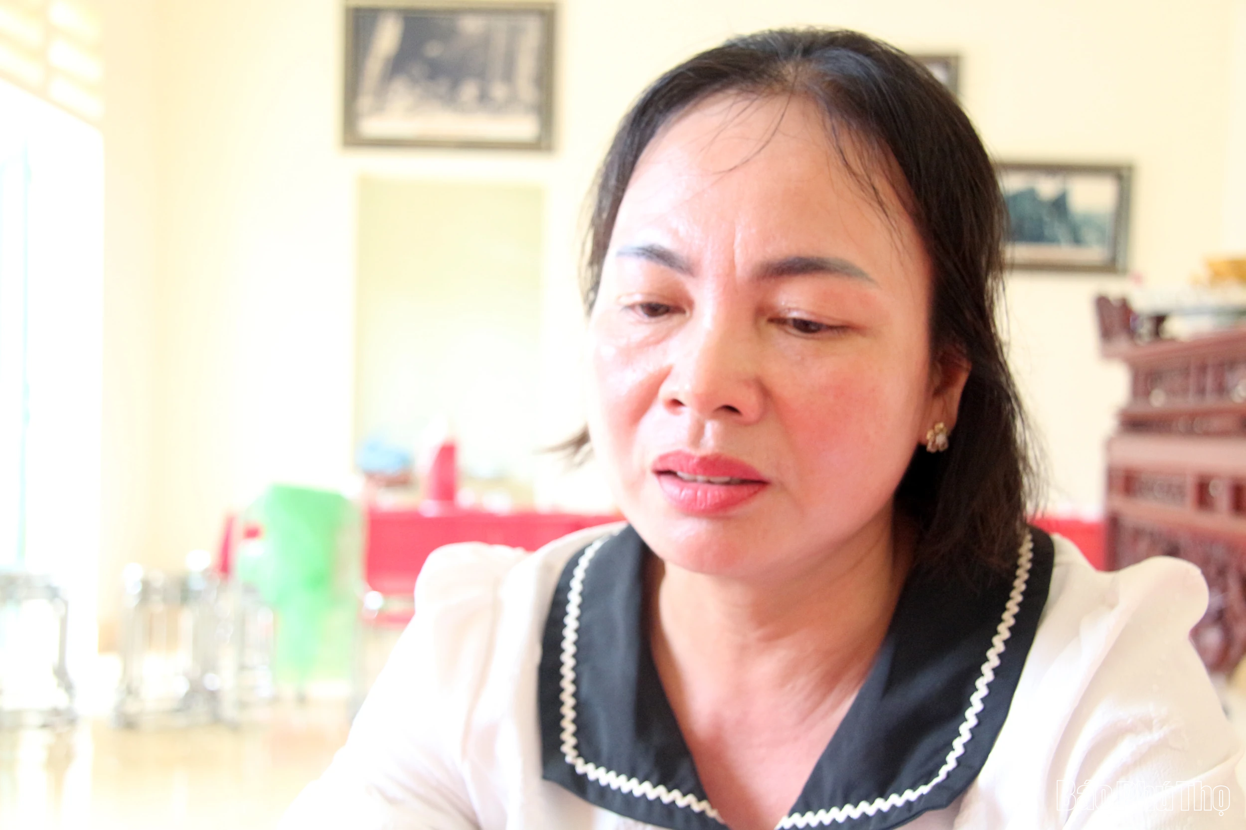 Nghĩa trang liệt sỹ mặt trận Tu Vũ - chốn linh thiêng bên núi Tản, sông Đà