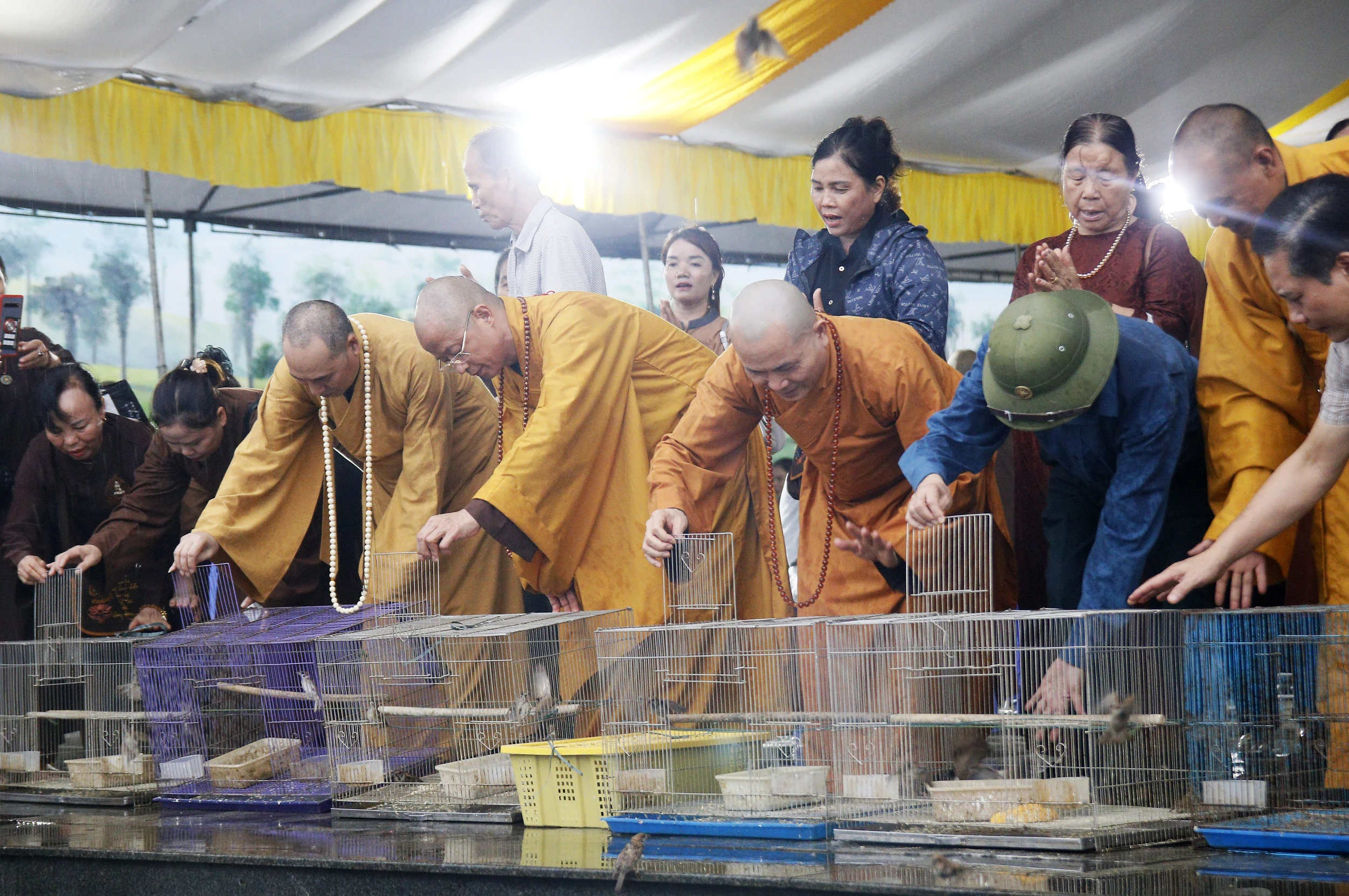 Lễ Cầu siêu Anh hùng liệt sĩ năm 2025