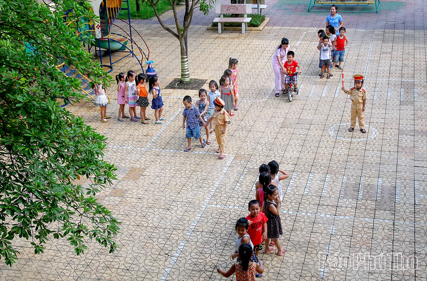 Đồng bộ các phương án đảm bảo trật tự an toàn giao thông