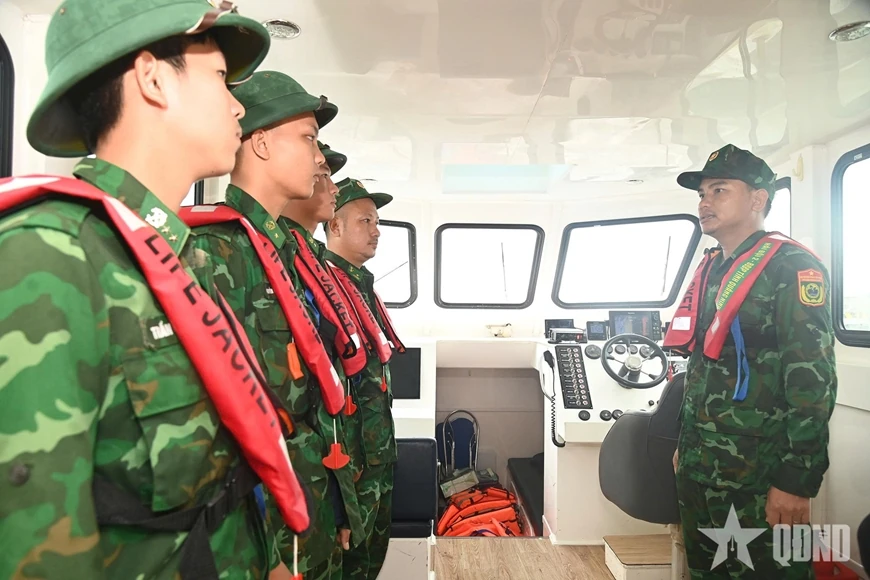 Lực lượng vũ trang Quảng Ninh, Hải Phòng khẩn trương ứng phó bão số 3