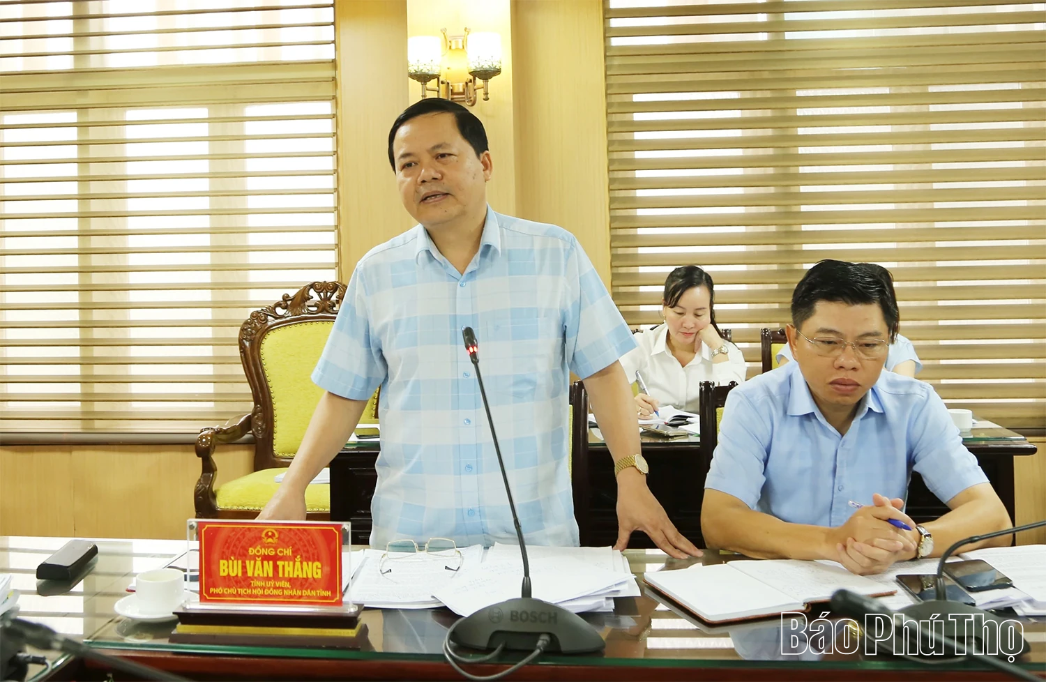 Ban Kinh tế - Ngân sách HĐND tỉnh thẩm tra 3 Dự thảo Nghị quyết