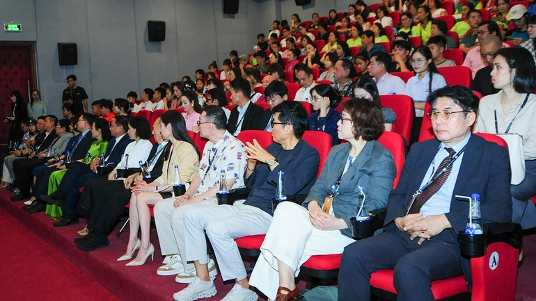 DANAFF III: Những dấu ấn của một Liên hoan phim trẻ nhưng phát triển vượt bậc