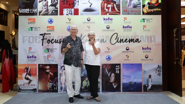 DANAFF III: Những dấu ấn của một Liên hoan phim trẻ nhưng phát triển vượt bậc