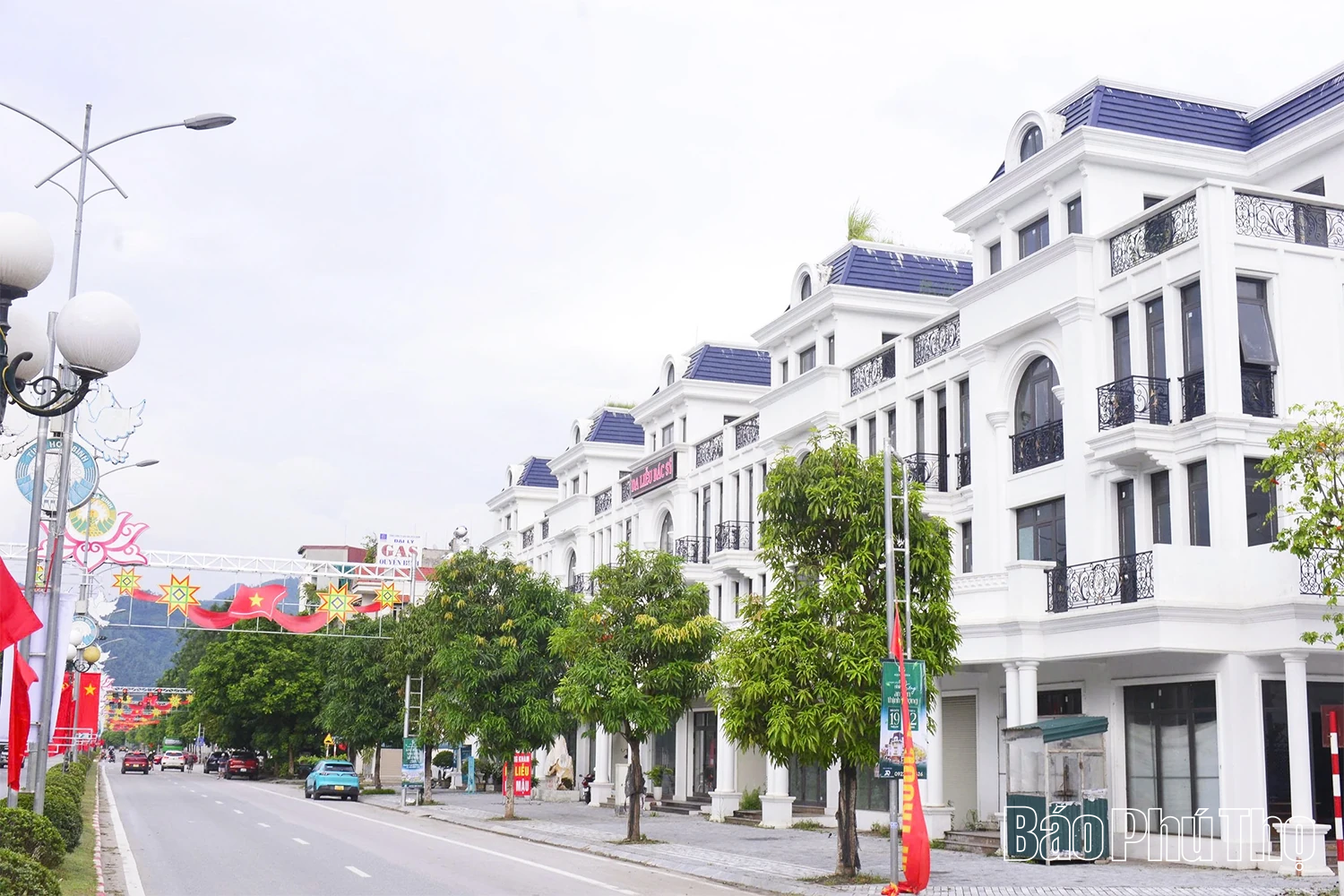 Phường Hoà Bình sẵn sàng cho Đại hội Đảng bộ nhiệm kỳ mới