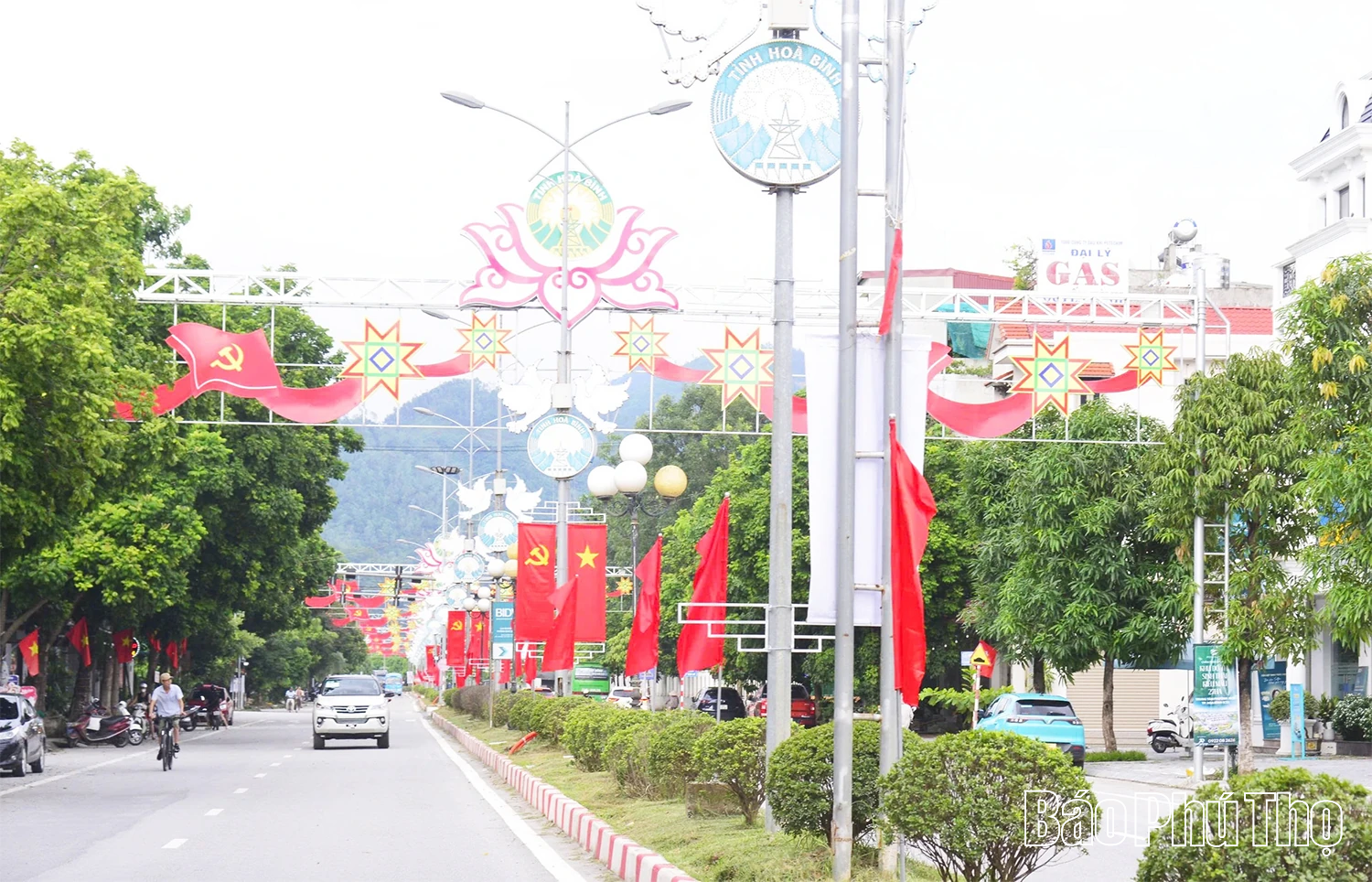 Phường Hoà Bình sẵn sàng cho Đại hội Đảng bộ nhiệm kỳ mới