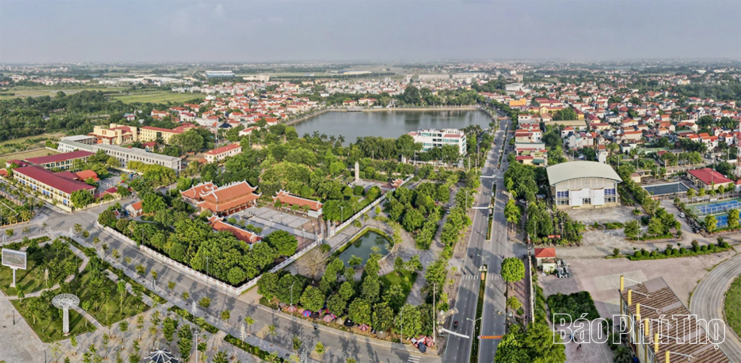 Vĩnh Tường bứt phá phát triển vững mạnh về công nghiệp - tiểu thủ công nghiệp