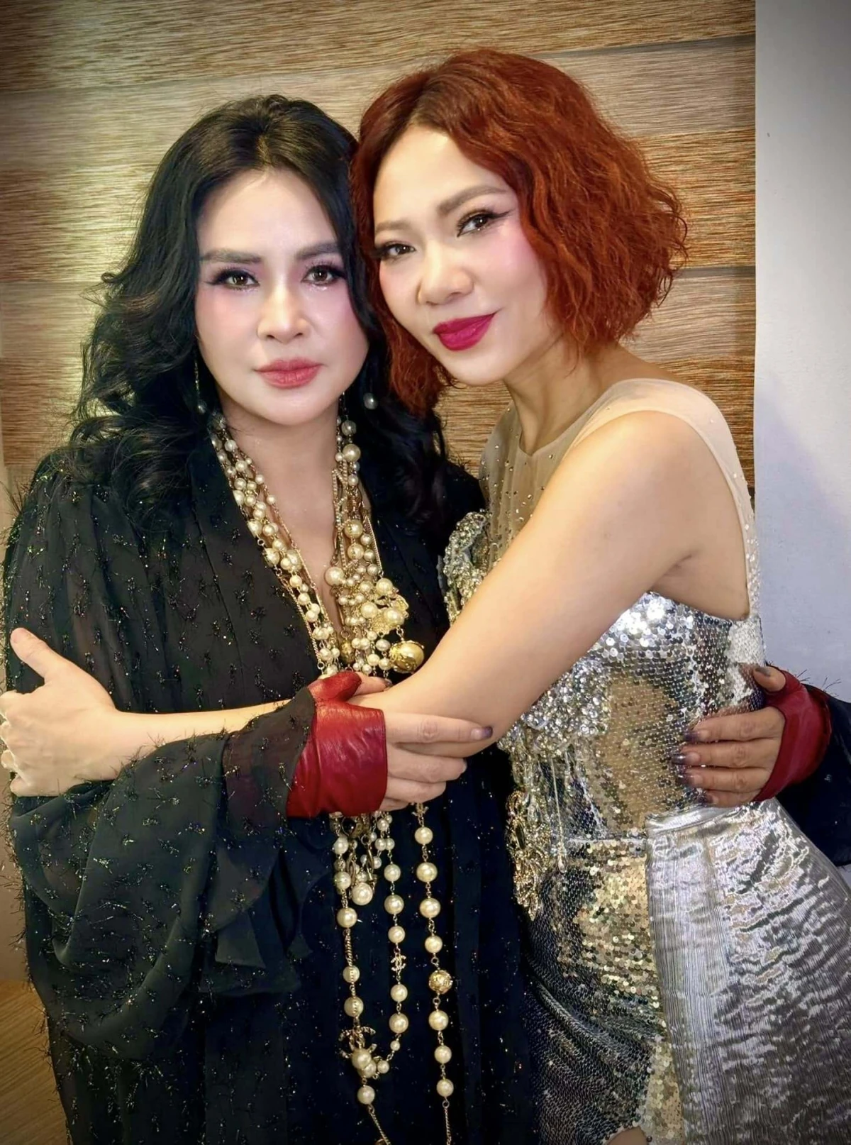 Diva Hà Trần: “Thanh Lam là bạn nữ hát đôi ưng ý nhất, hợp với tôi nhất”