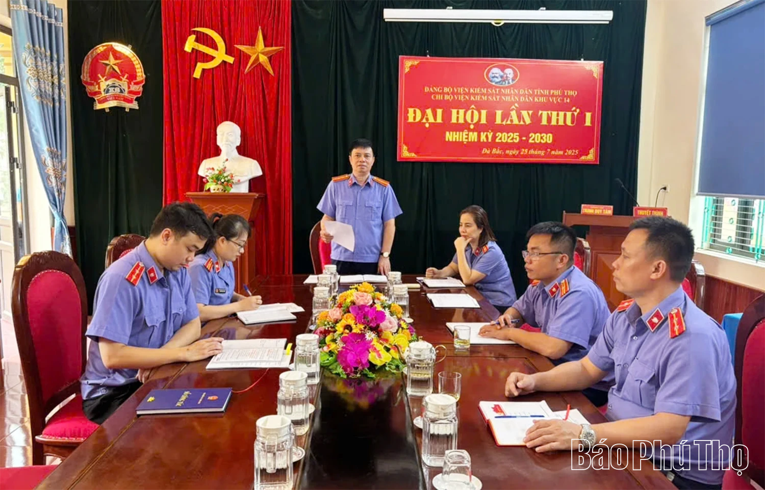 Viện Kiểm sát nhân dân khu vực 14: Nâng cao chất lượng thực hành quyền công tố và kiểm sát tư pháp