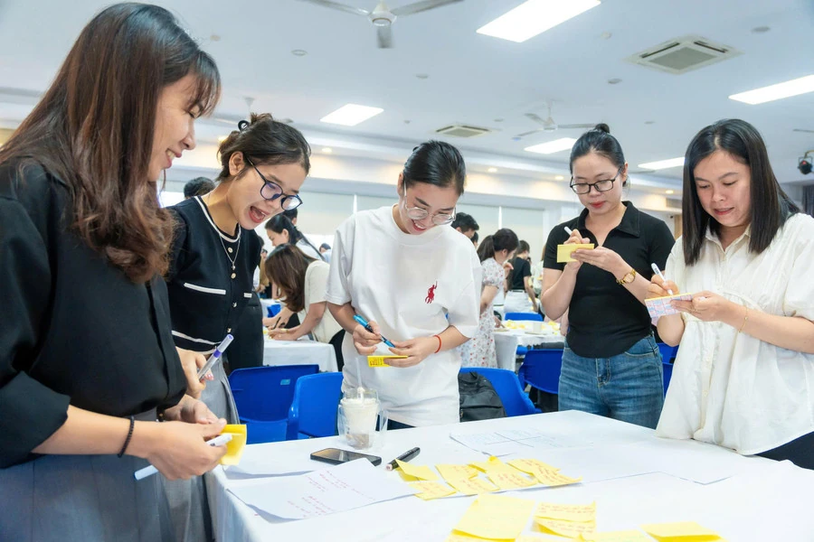 Giáo dục tư thục không đứng bên lề