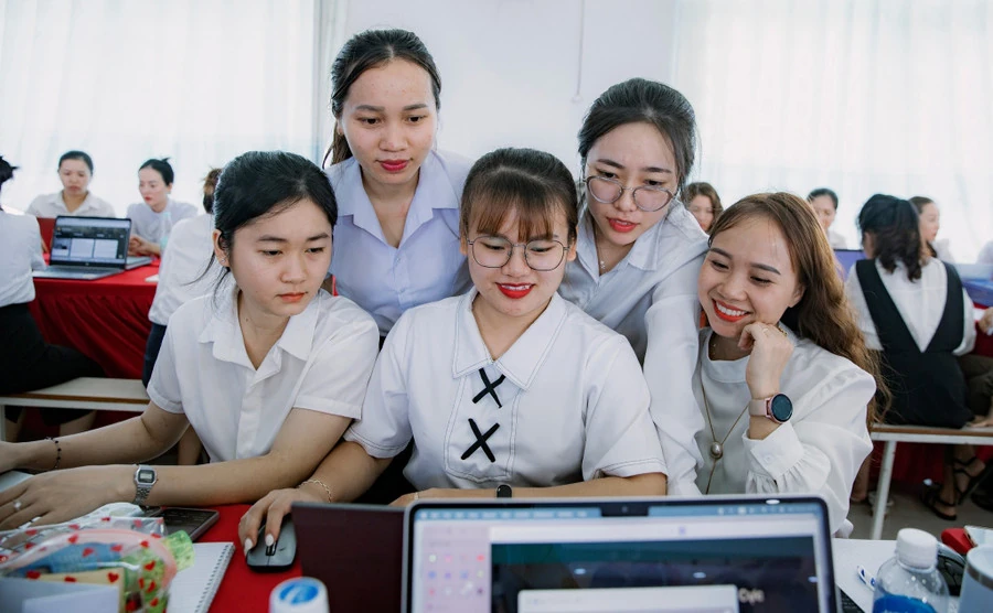 Giáo dục tư thục không đứng bên lề