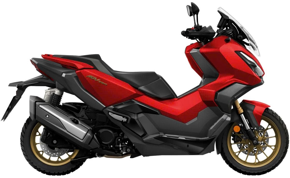 Honda ADV350 2025 được nâng cấp công nghệ, giá vẫn giữ nguyên