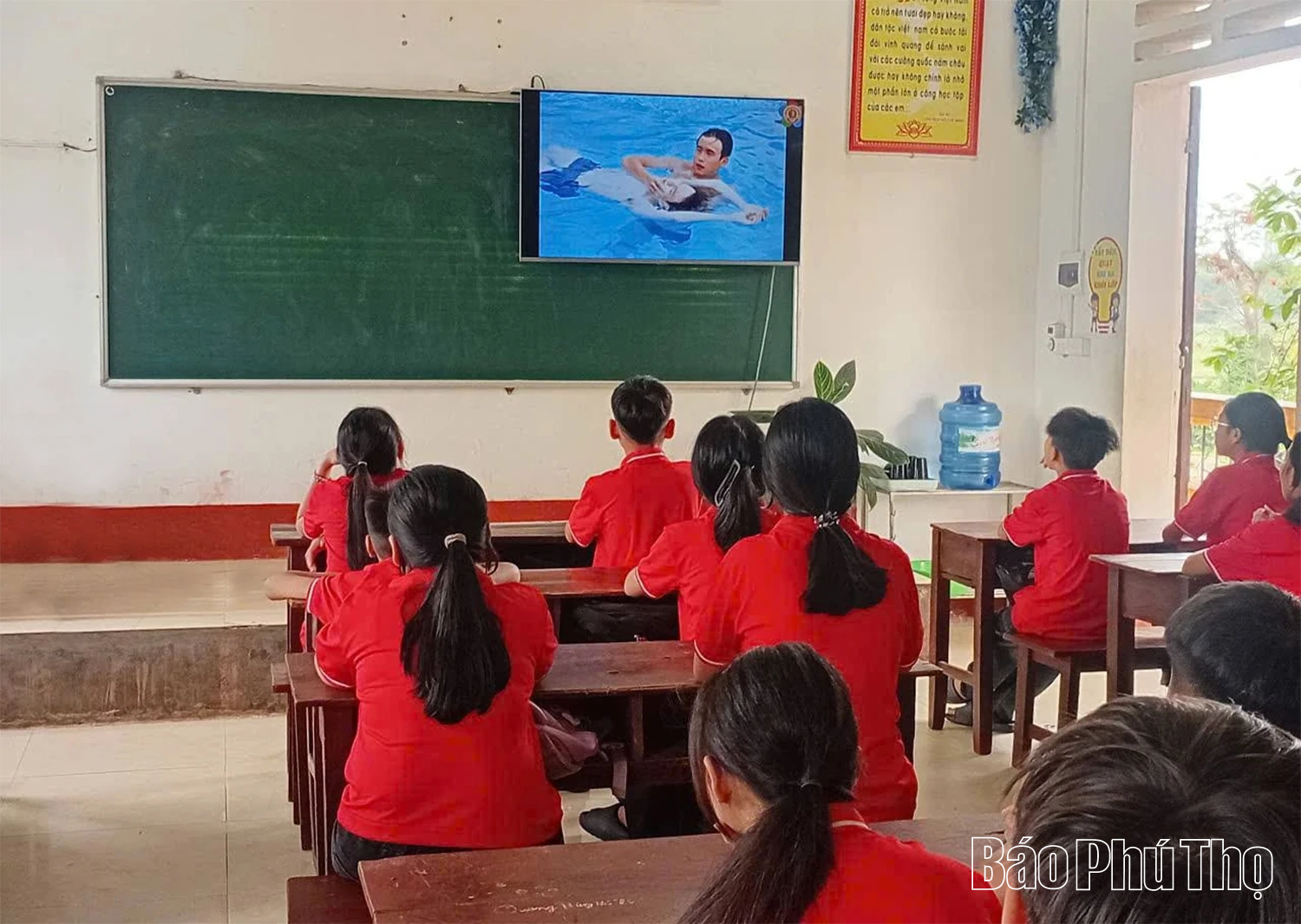 Phòng, chống đuối nước: Trách nhiệm không của riêng ai