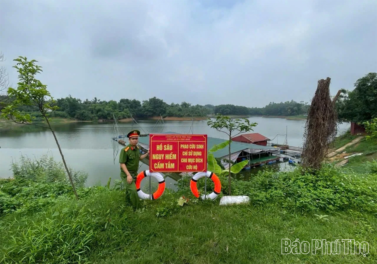 Phòng, chống đuối nước: Trách nhiệm không của riêng ai