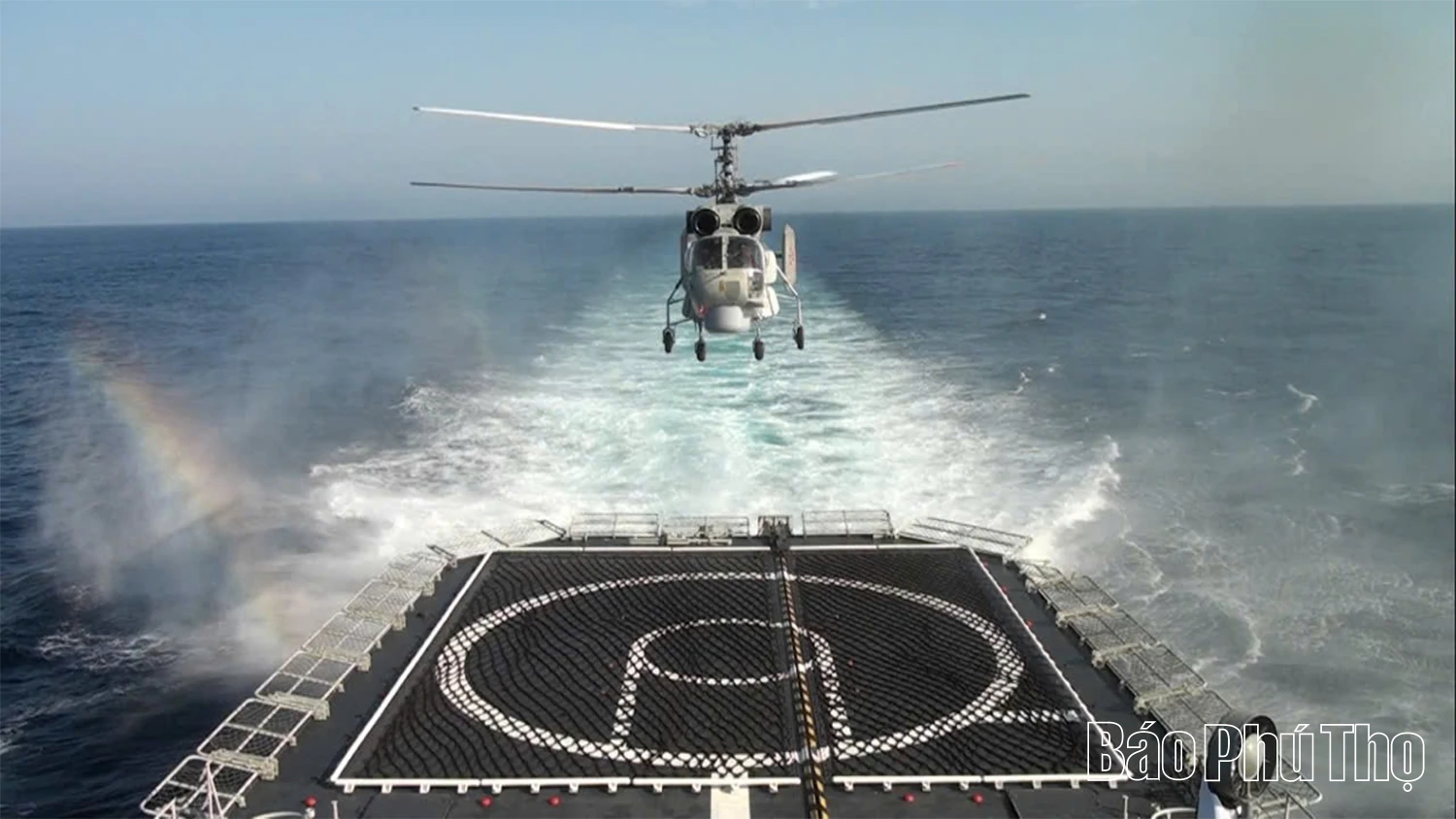 Hải quân nhân dân Việt Nam sẵn sàng cho ngày hội lớn của đất nước