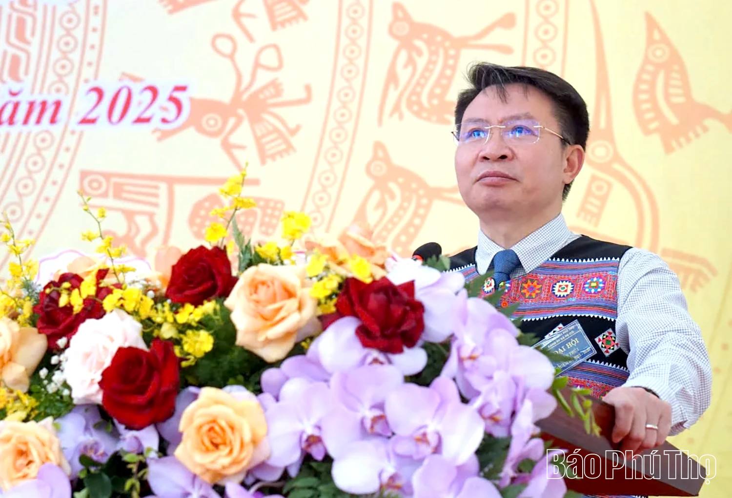 Đại hội đại biểu Đảng bộ xã Pà Cò lần thứ I, nhiệm kỳ 2025-2030