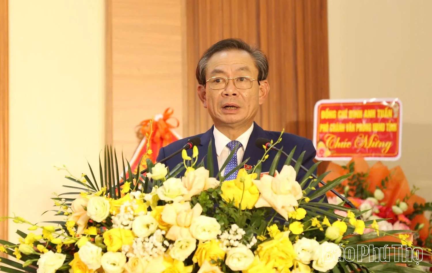 Đại hội đại biểu Đảng bộ xã Văn Miếu lần thứ I, nhiệm kỳ 2025-2030