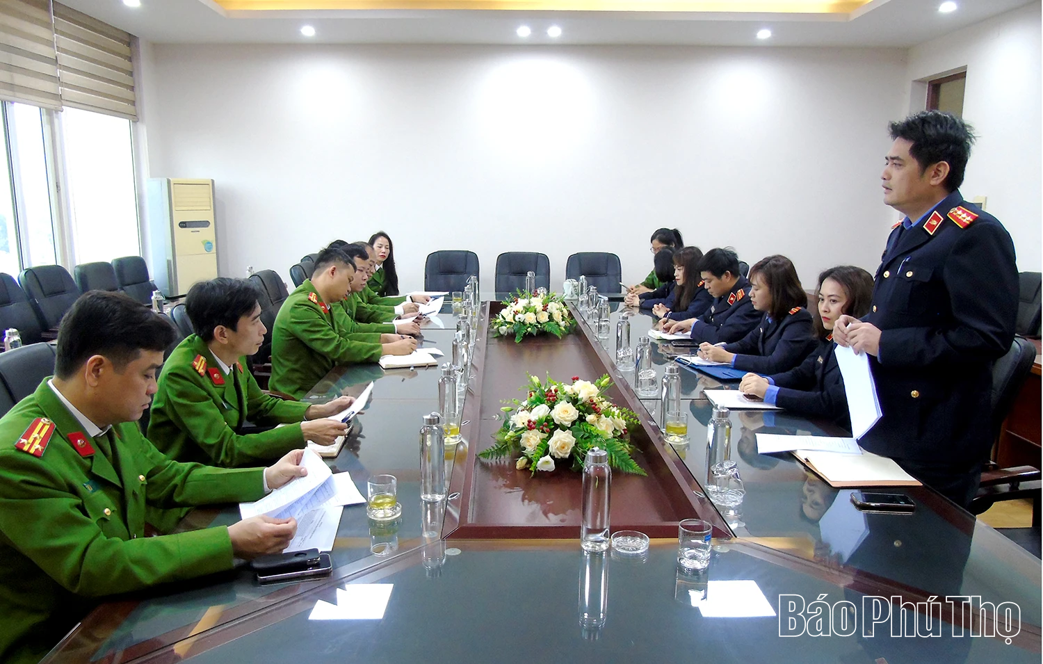 Lá cờ đầu của ngành Kiểm sát