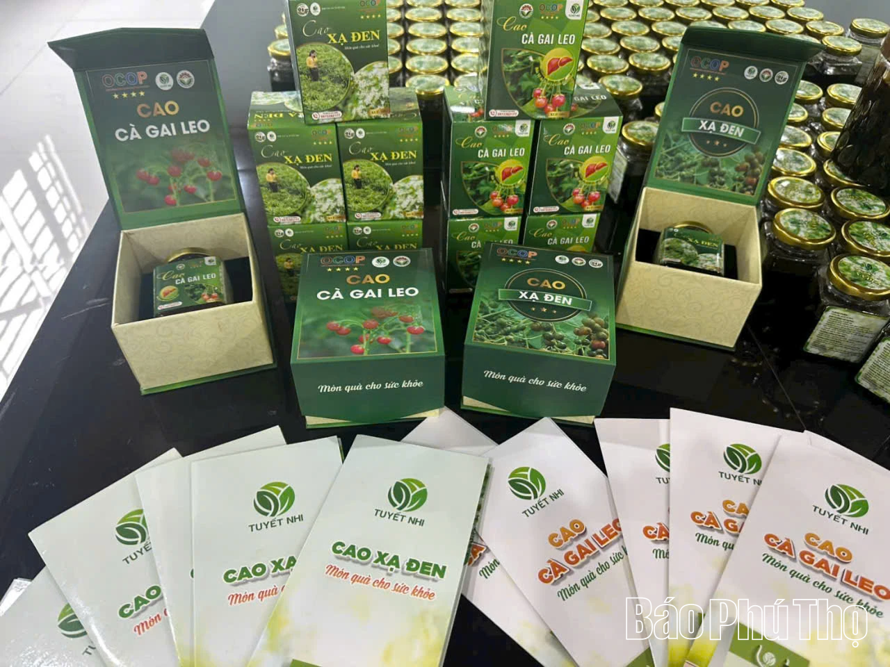 Xúc tiến thương mại - mở rộng thị trường tiêu thụ nông sản