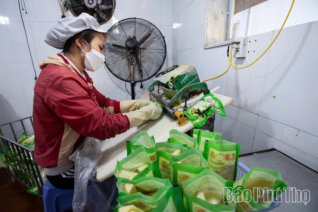 Xúc tiến thương mại - mở rộng thị trường tiêu thụ nông sản