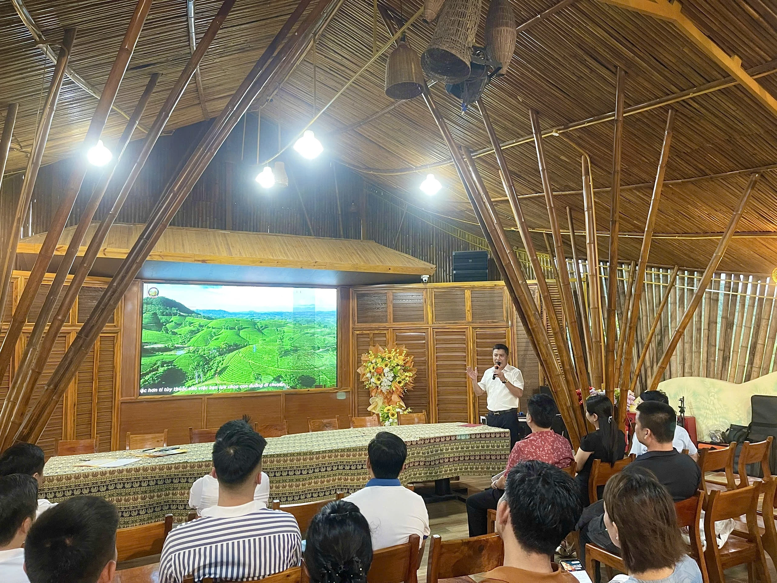 Khảo sát và liên kết phát triển sản phẩm du lịch năm 2025