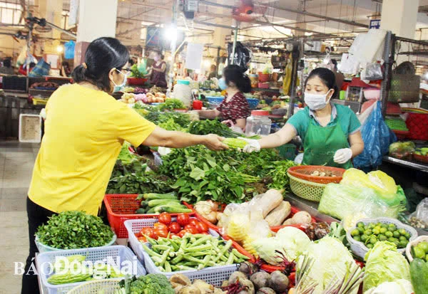 Giá cả thị trường ngày 6/7/2025