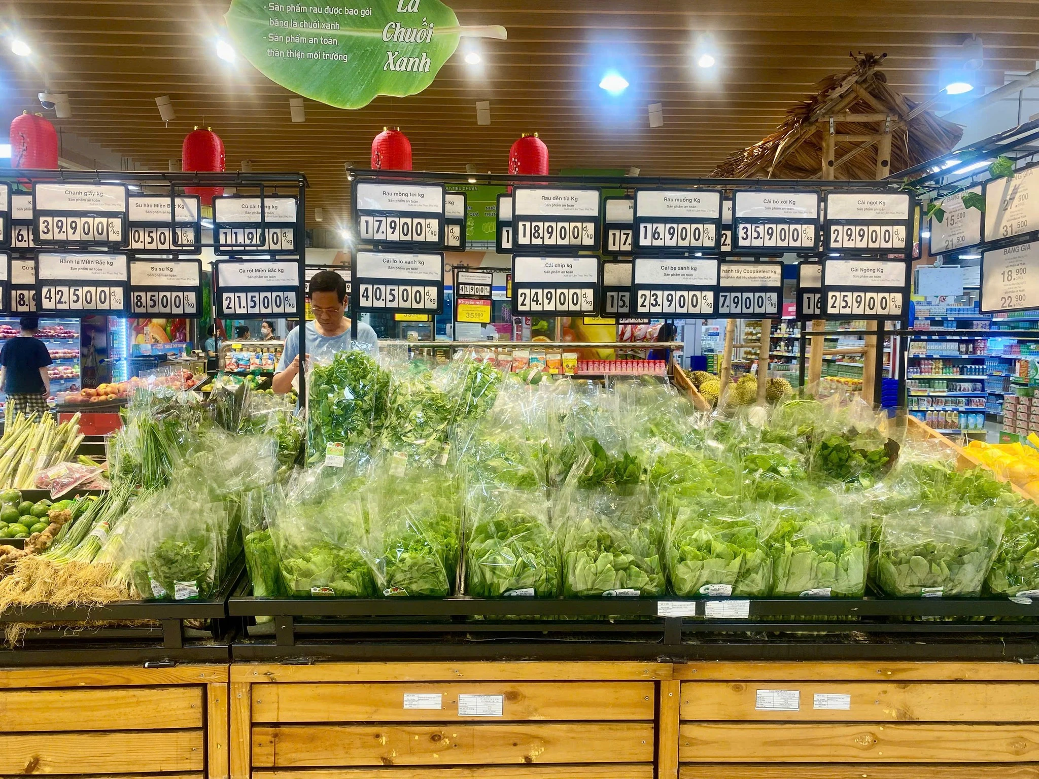 Giá cả thị trường ngày 9/7/2025