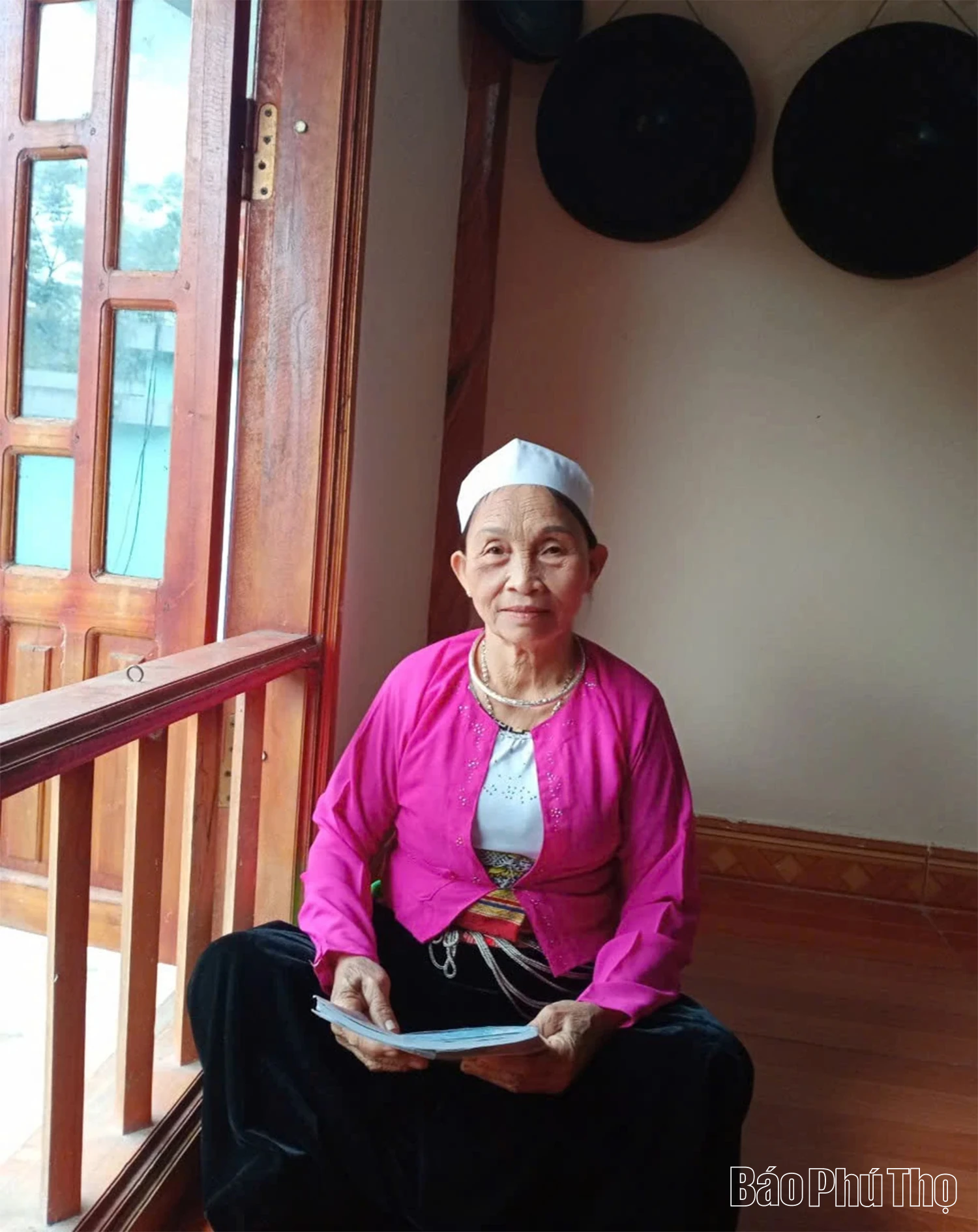 Bản Mường ngân vang làn điệu Thường Rang, Bộ mẹng