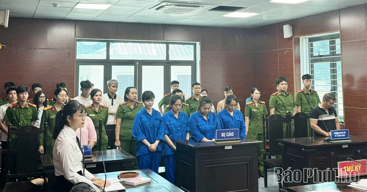 Mua bán trẻ sơ sinh, 4 bị cáo lĩnh tổng cộng hơn 31 năm tù