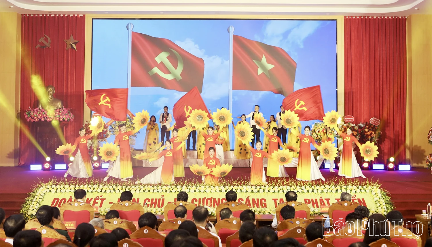 Đại hội đại biểu Đảng bộ xã Đoan Hùng lần thứ I, nhiệm kỳ 2025-2030