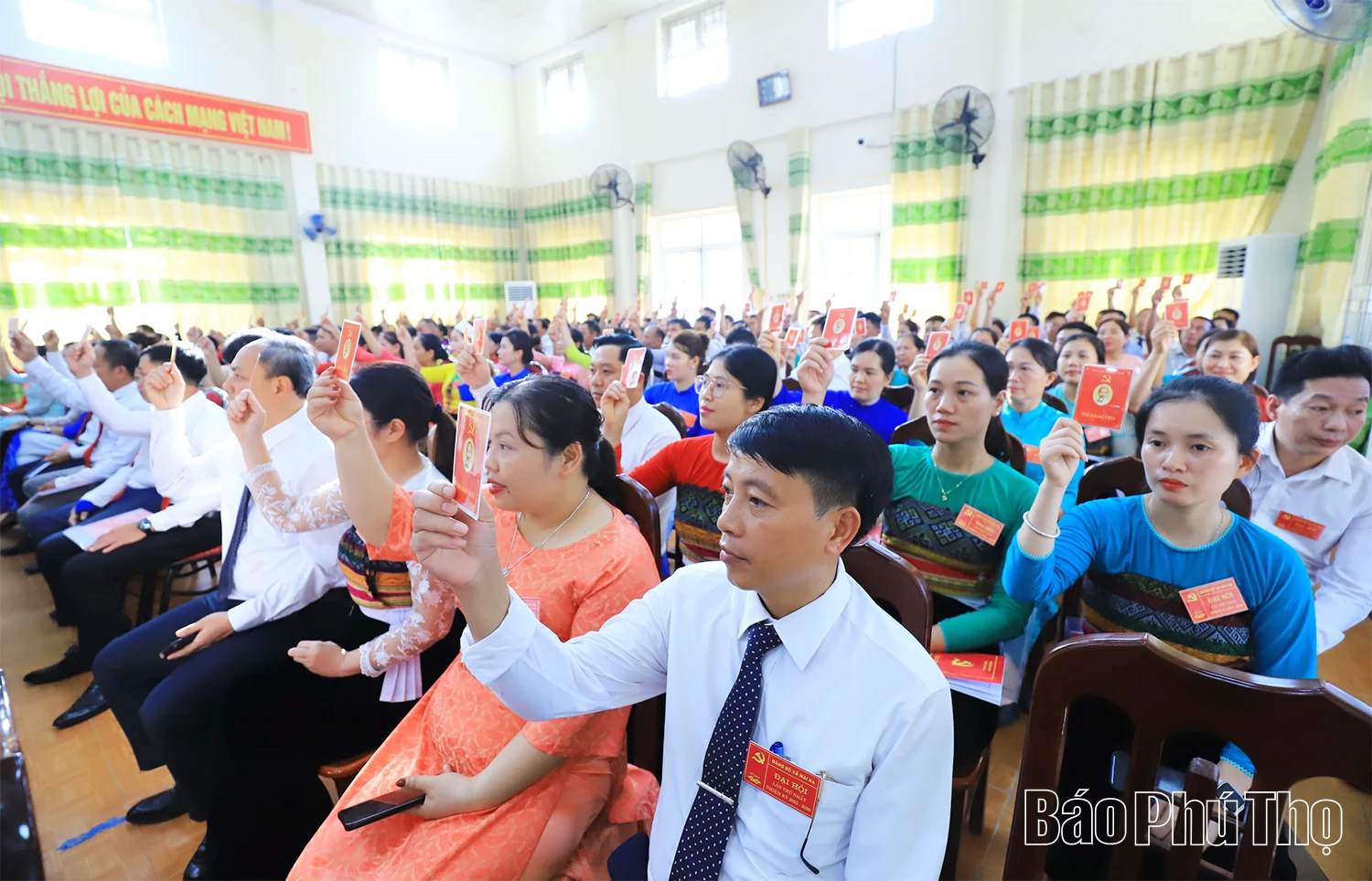 Đảng bộ xã Mai Hạ tổ chức Đại hội đại biểu lần thứ I, nhiệm kỳ 2025–2030