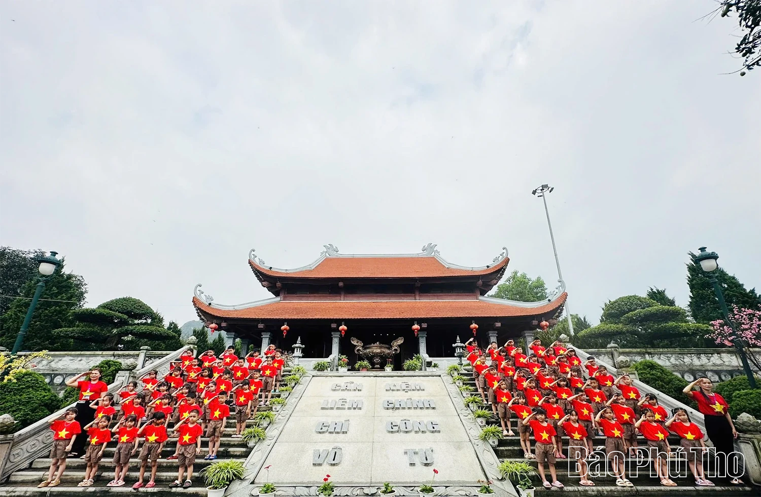 Di tích lịch sử Nhà máy in tiền - Địa chỉ đỏ giáo dục lòng yêu nước