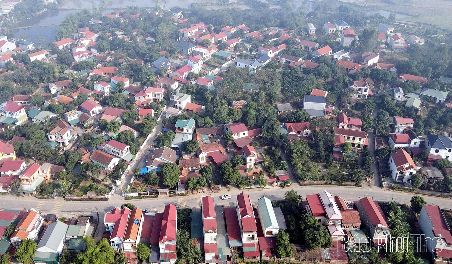 Khai thác tiềm năng, lợi thế, xây dựng xã Bản Nguyên ngày càng giàu mạnh