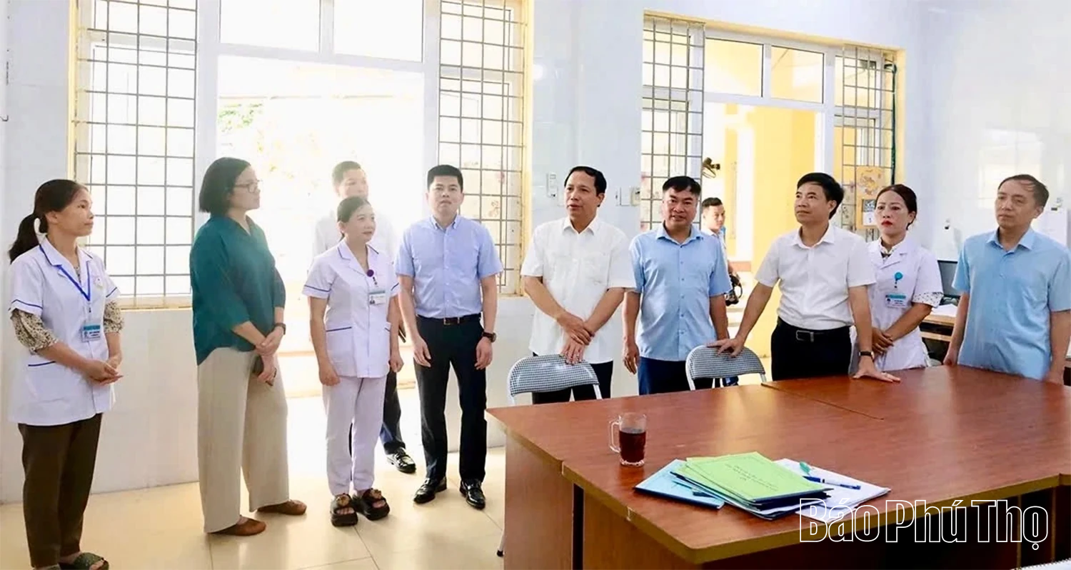 Hạ tầng bứt phá - đòn bẩy cho Liên Sơn phát triển toàn diện