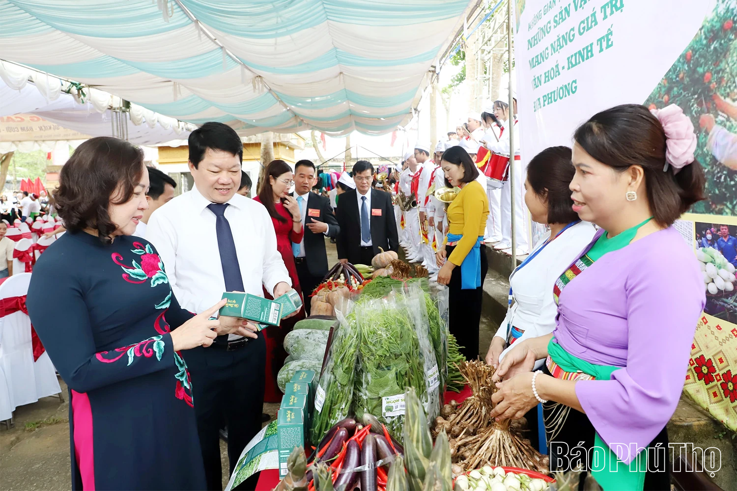 Khơi dậy sức mạnh đoàn kết, hướng tới mục tiêu xây dựng xã Vân Sơn trở thành khu du lịch cấp tỉnh năm 2030