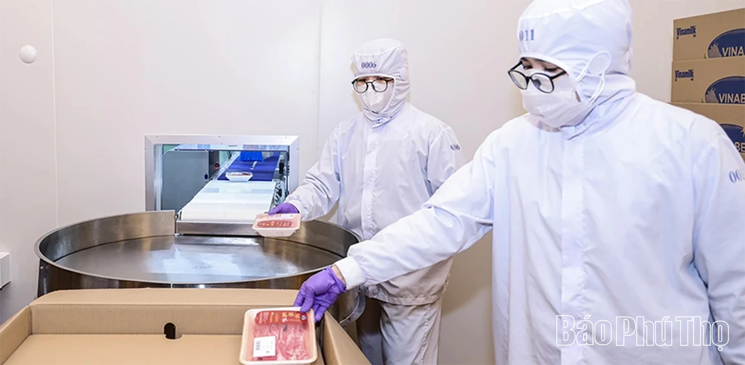 Đánh thức ngành công nghiệp chế biến