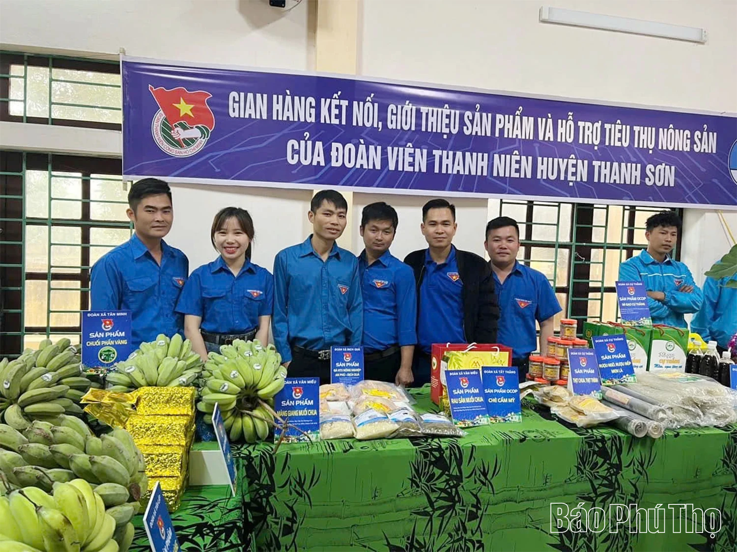 “Kho vàng xanh” bên núi Chẹn