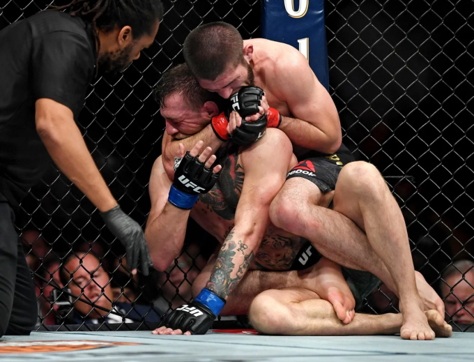 Huyền thoại Khabib đề xuất bỏ các hiệp đấu trong MMA